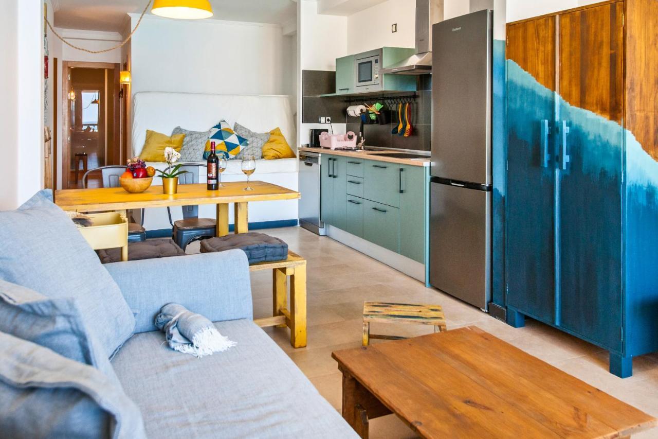 Cotillo Ocean Waves 2 Exterior foto